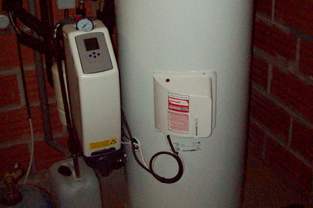 chauffe-eau